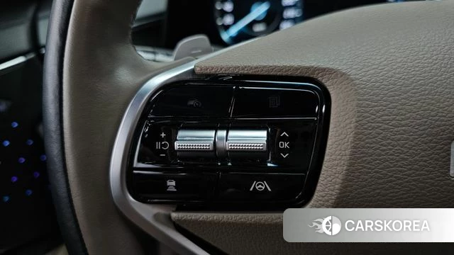 Kia K8 Hybrid id 3964044 из Кореи 9