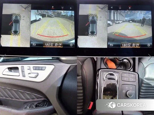 Mercedes-Benz GLE - Class W166 id 3055769 из Кореи 9