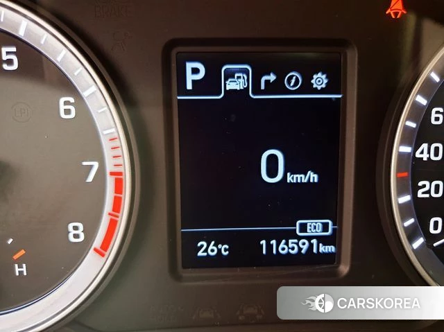 Hyundai Sonata New Rise id 4595796 из Кореи 9