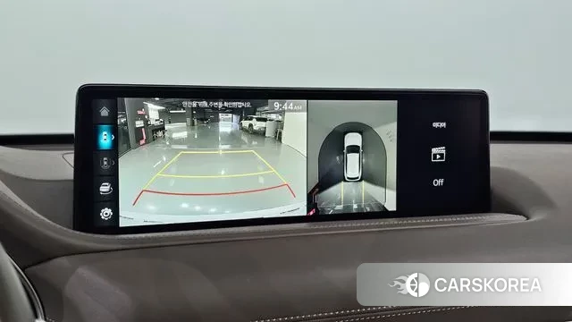 Genesis GV80 id 3607370 из Кореи 9