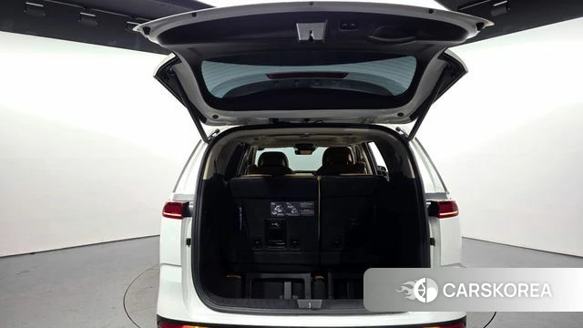 Kia Carnival 4th generation id 4592360 из Кореи 9
