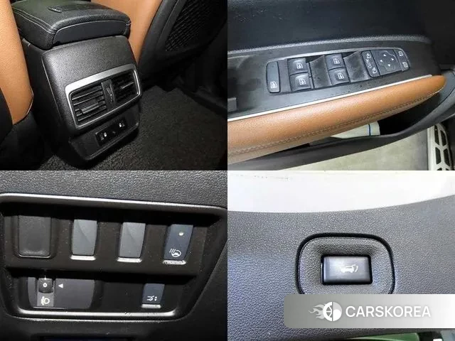 Renault Korea (Samsung) The New QM6 id 3788132 из Кореи 9