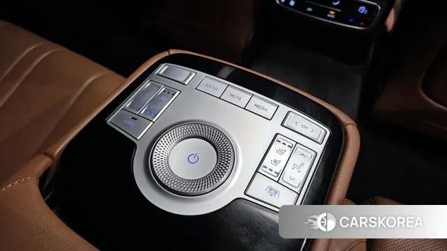 Genesis G80 (RG3) id 3033480 из Кореи 9