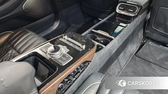 Genesis G90 id 3343497 из Кореи 9