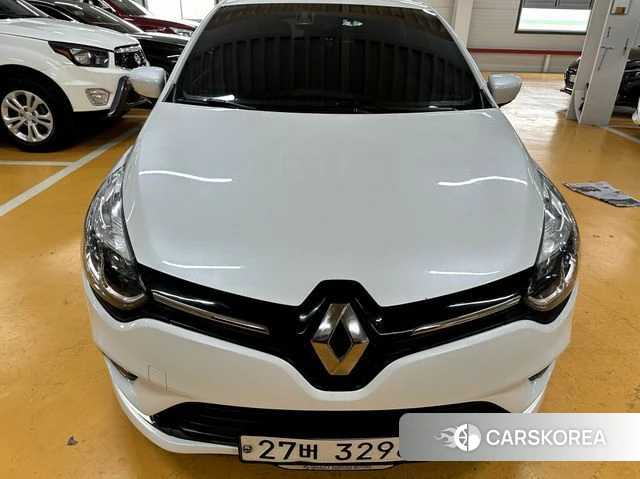 Renault Korea (Samsung) Clio id 3894084 из Кореи 9