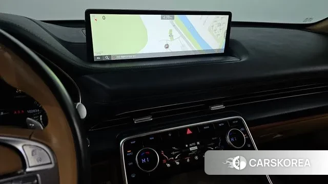 Genesis GV80 id 3760140 из Кореи 9