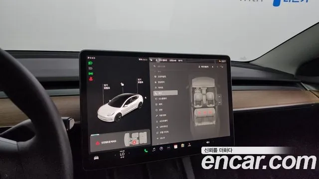 Tesla Model 3 id 2910937 из Кореи 9