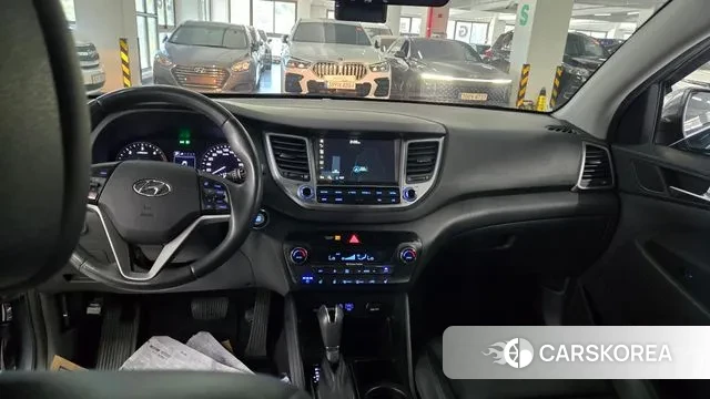 Hyundai All New Tucson id 2982001 из Кореи 9