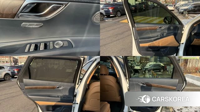 Genesis GV80 id 3800073 из Кореи 9