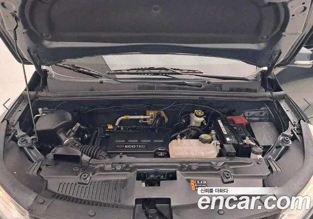 Chevrolet (GM Daewoo) The New Trax id 2936309 из Кореи 9