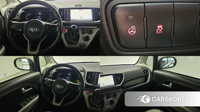 Kia The New Ray id 4567970 из Кореи 9