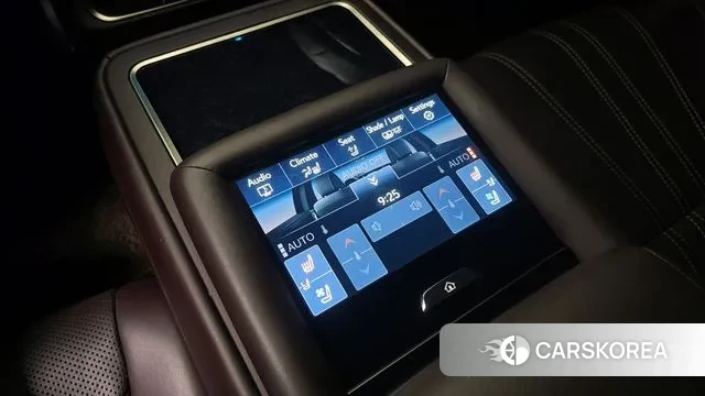 Lexus LS500 5th generation id 3617190 из Кореи 9