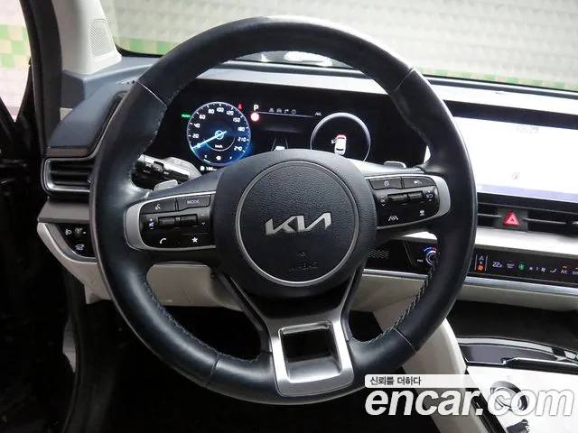 Kia Sportage 5th Generation Hybrid id 2701478 из Кореи 9