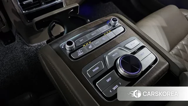 Kia The New K9 2nd generation id 3696873 из Кореи 9