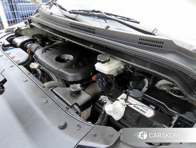 Hyundai The New Grand Starex id 4430405 из Кореи 9