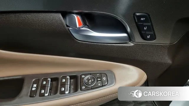 Hyundai Santa Fe TM id 3789301 из Кореи 9