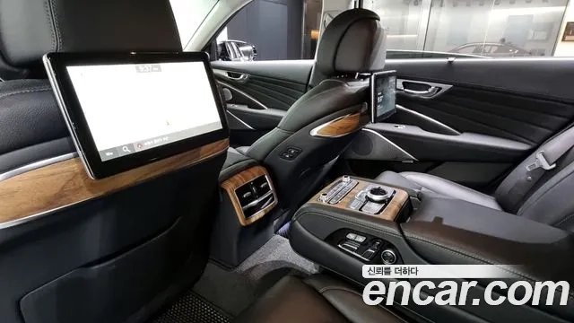 Kia The New K9 2nd generation id 2879275 из Кореи 9