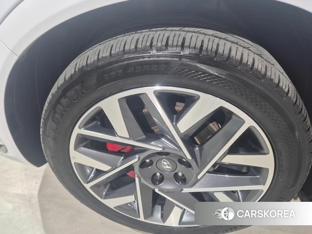 Hyundai The New Santa Fe id 3898970 из Кореи 9