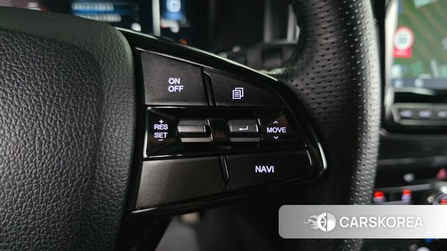 Ssangyong The New Rexton Sports Cannes id 4361202 из Кореи 9
