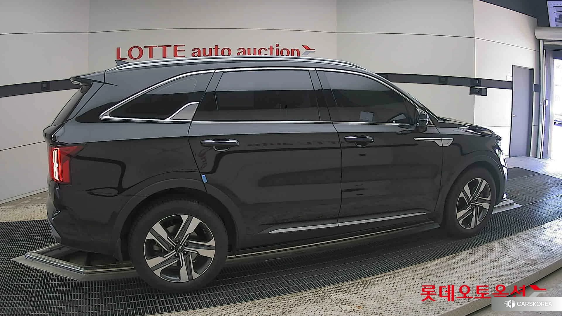 Kia Sorento Hybrid id 4296862 из Кореи 9