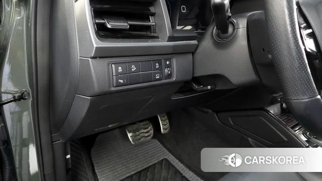 Ssangyong The New Rexton Sport id 3826041 из Кореи 9