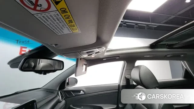 Hyundai All New Tucson id 3672457 из Кореи 9