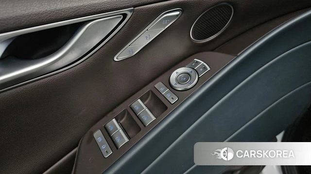 Genesis G80 (RG3) id 4880929 из Кореи 9