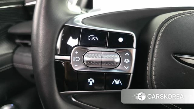 Genesis G90 (RS4) id 4494929 из Кореи 9