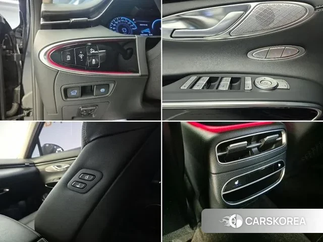 Genesis GV70 id 3438835 из Кореи 9