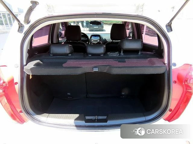 Chevrolet (GM Daewoo) The New Spark id 4419757 из Кореи 9