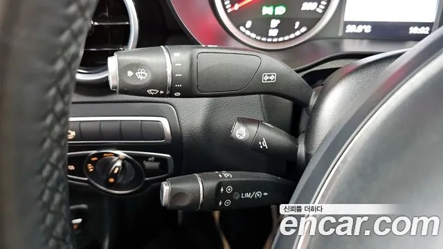 Mercedes-Benz GLC-Class X253 id 2882018 из Кореи 9