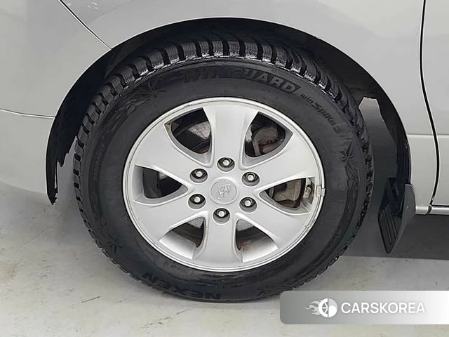 Hyundai The New Grand Starex id 4206718 из Кореи 9