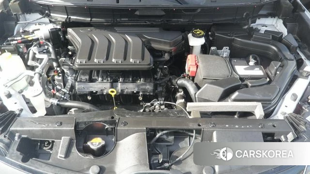 Renault Korea (Samsung) The New QM6 id 3982190 из Кореи 9