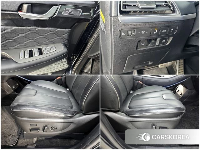 Hyundai Palisade id 4324809 из Кореи 9