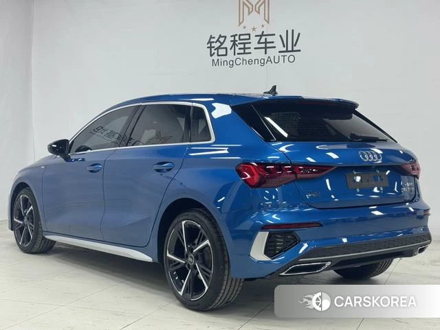 Audi A3 id 4380568 из Китая 9