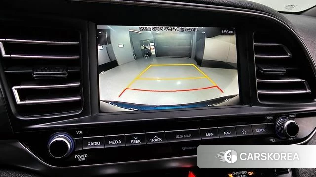 Hyundai The New Avante AD id 3899749 из Кореи 9