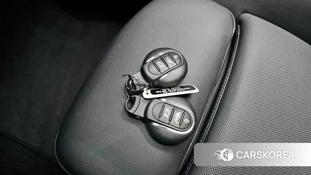 Mini Cooper Clubman id 3530422 из Кореи 9