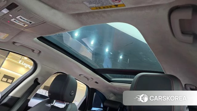 Jaguar F-PACE id 4317870 из Кореи 9