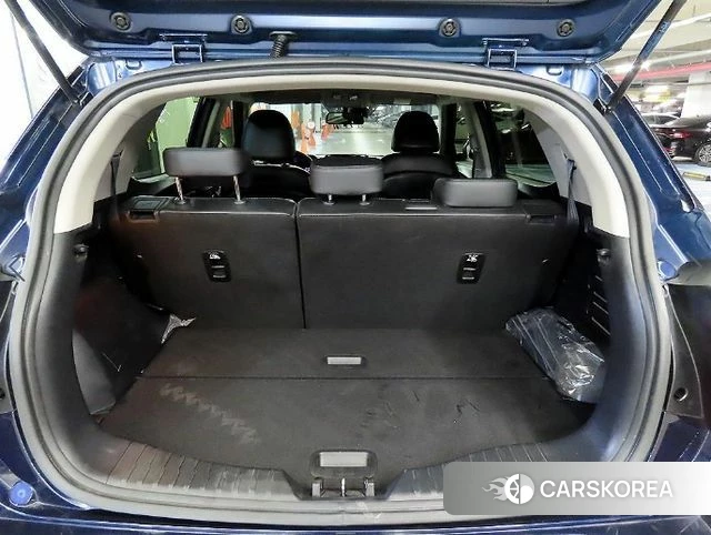 Ssangyong Berry New Tivoli id 4334121 из Кореи 9