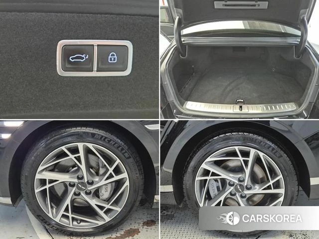 Genesis G90 (RS4) id 4692520 из Кореи 9