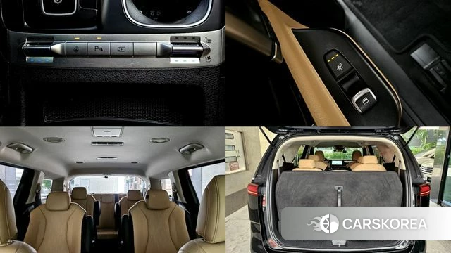 Kia Carnival 4th generation id 4792868 из Кореи 9