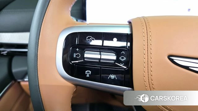 Genesis GV80 id 4301981 из Кореи 9