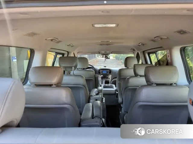 Hyundai The New Grand Starex id 3297373 из Кореи 9