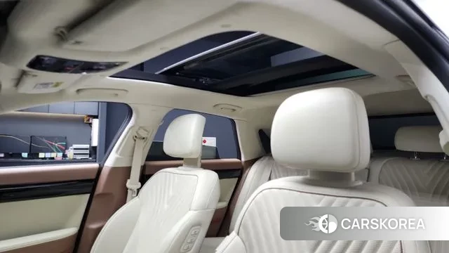 Hyundai Grandeur Hybrid (GN7) id 3420134 из Кореи 9