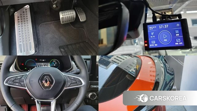 Renault Korea (Samsung) XM3 id 4511345 из Кореи 9
