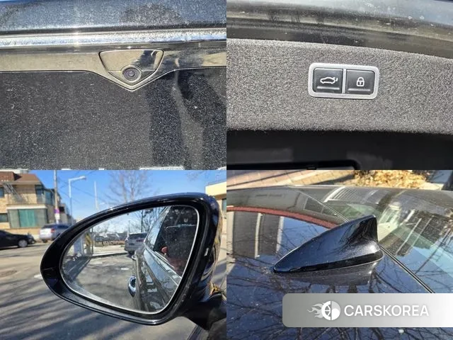 Genesis G80 (RG3) id 3567299 из Кореи 9