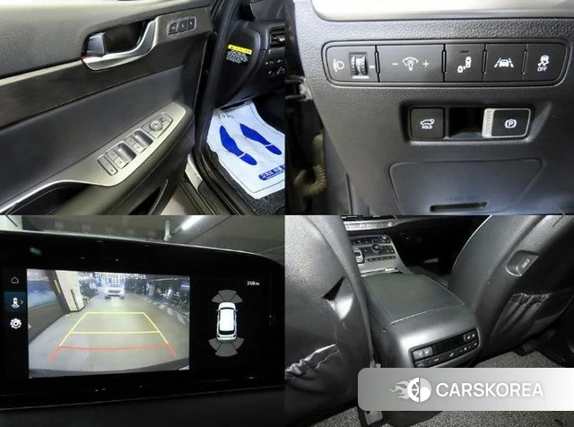 Hyundai Palisade id 4943700 из Кореи 9