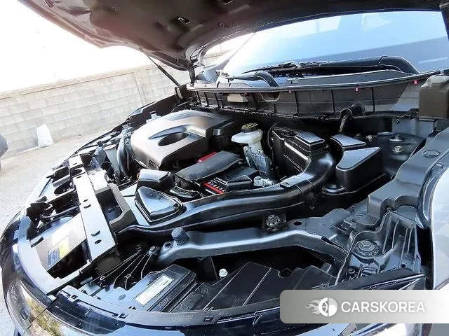 Renault Korea (Samsung) The New QM6 id 3649447 из Кореи 9