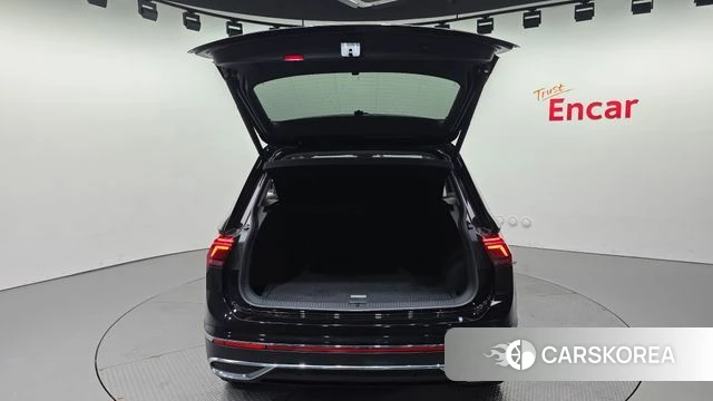 Volkswagen Tiguan second Generation id 4635949 из Кореи 9