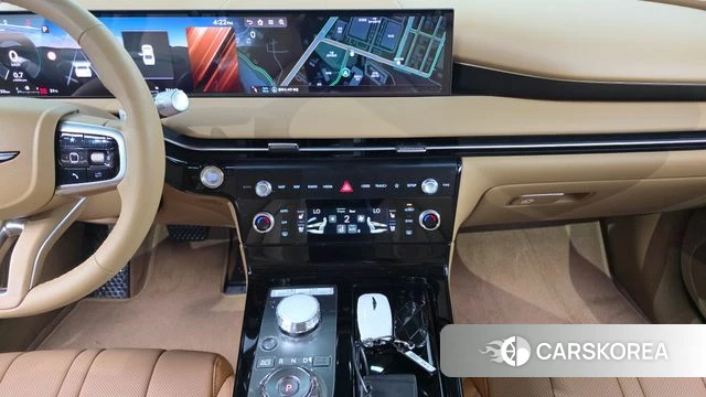 Genesis G80 (RG3) id 4635105 из Кореи 9